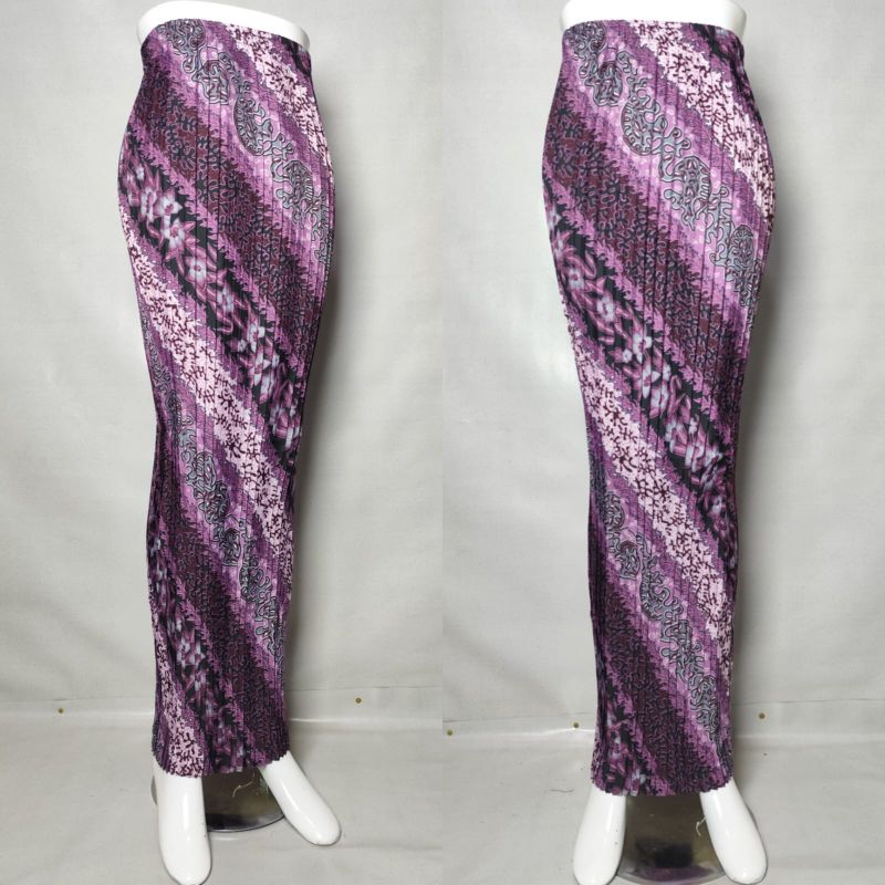 rok plisket batik kebaya / rok batik plisket / bawahan kebaya / rok plisket batik / rok kebaya