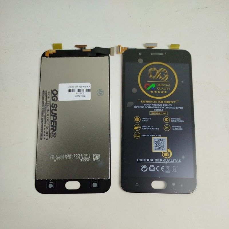 LCD OPPO F1S FULLSET TOUCHSCREEN - LCD OPPO A59 - LCD OPPO A59T - LCD OPPO A1601 ORIGINAL