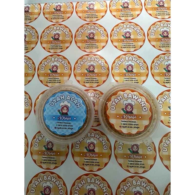 

Paket Usaha Uyah acan isi 12pcs
