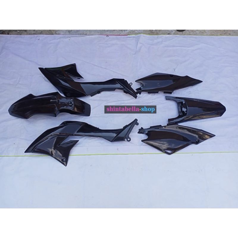 Cover body set Dtracker new Body kit Dtracker 150 new 2017 Supermoto Dtracker new