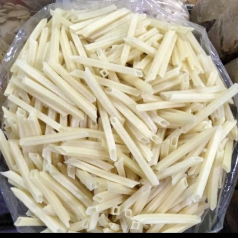 

Kerupuk Kentang Fanny/Kerupuk Mentah 250 gram