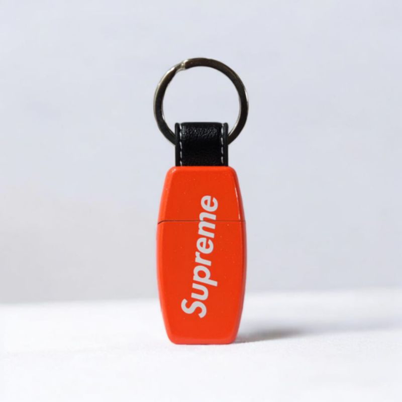 KOREK API GANTUNGAN KUNCI KEY CHAIN GASS LIGHTEER,KOREK API SUPREME KEREN DAN UNIK