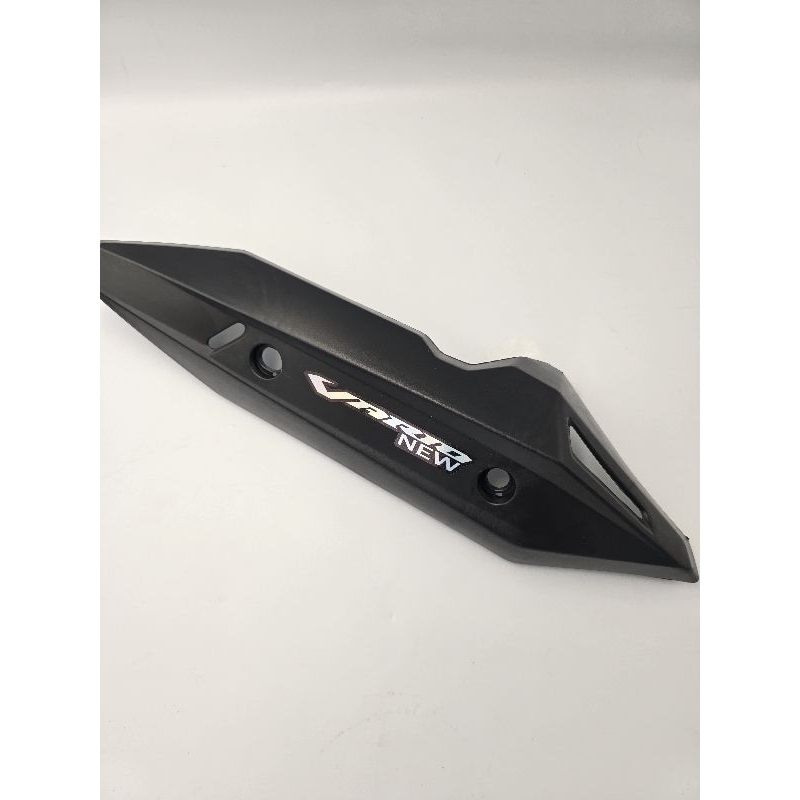 Cover Knalpot Honda Vario 125 150 New 2018-2024 Plus Stiker Hologram Vario - Tameng Knalpot Vario 15