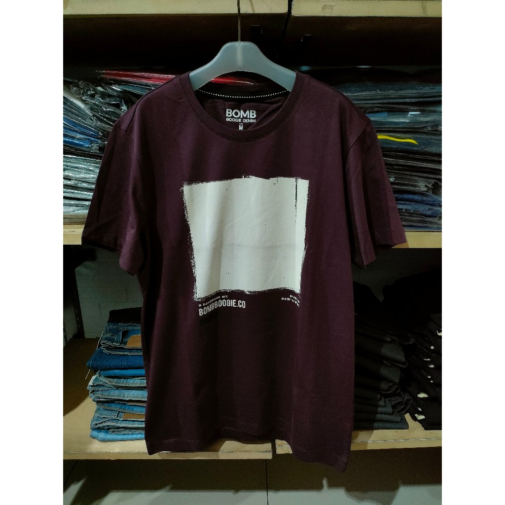 Kaos Bombboogie Original