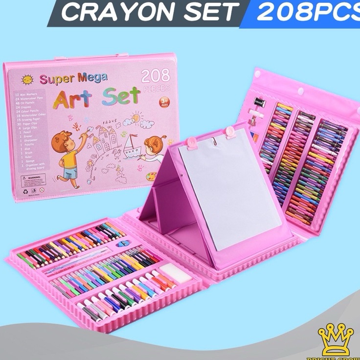 

Hadir Irit CRAYON SET 28 PCS CRAYON AMAN UNTUK ANAK NON TOXIC CRAYON