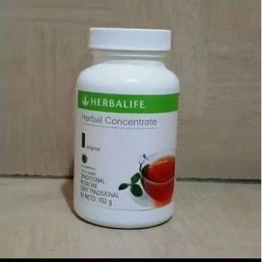 Teh Herbalife-Teh Herbalife pembakar Lemak terampuhh