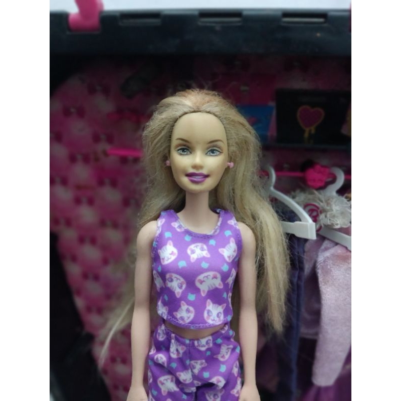 Barbie Mattel Preloved (Minus)