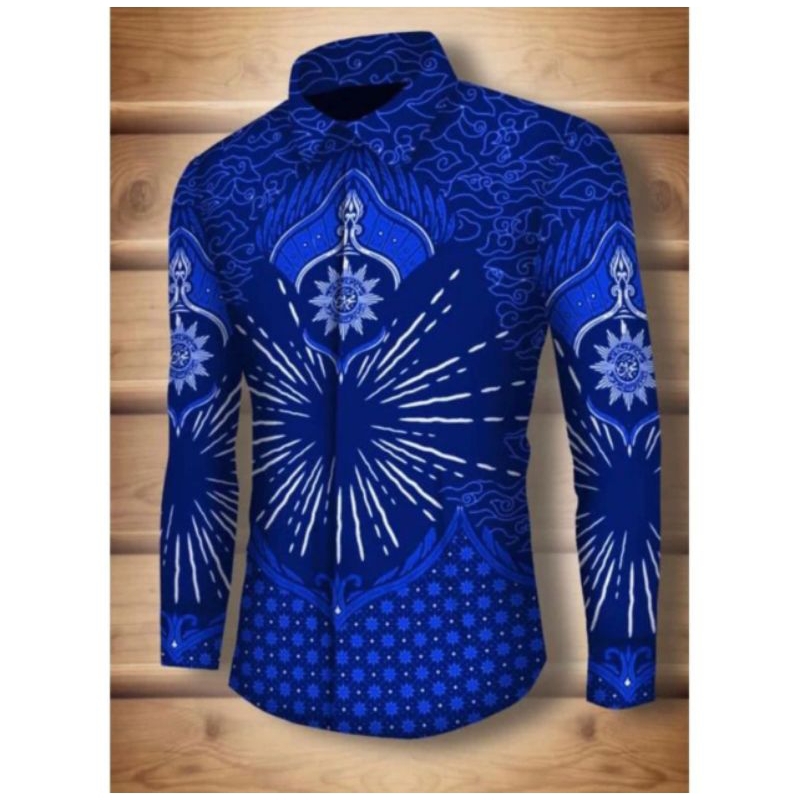 BATIK MUHAMMADIYAH terbaru lapis furing