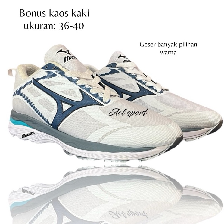 Fast Payment  Mizuno Wave Prophecy 7 Volly Ball Cewek Keren Terbaru  Sepatu Voli Wanita Mizuno Terla