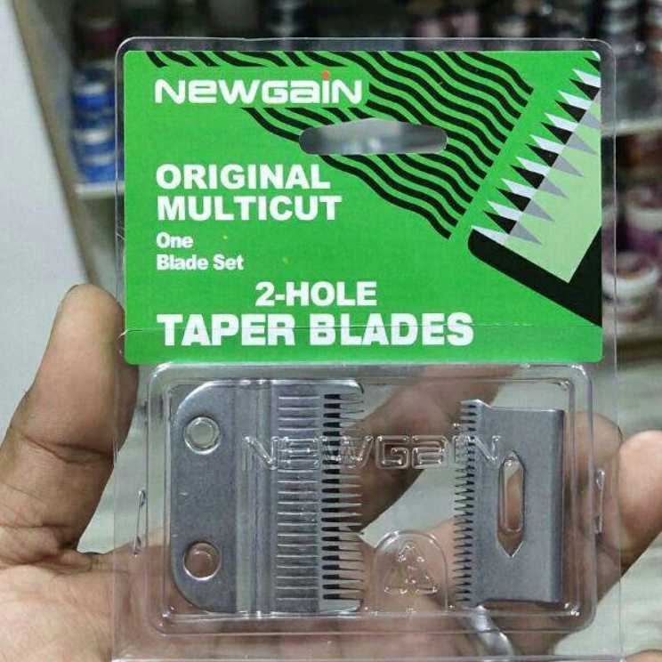 Sedang Viral  BLADE MULTICUT MULTI CUT MULTI FUNGSI FADE AND TAPPER PISAU CADANGAN MESIN CUKUR RAMBU
