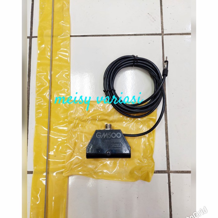 Kabel  antena jepit GM antena mobil jepit