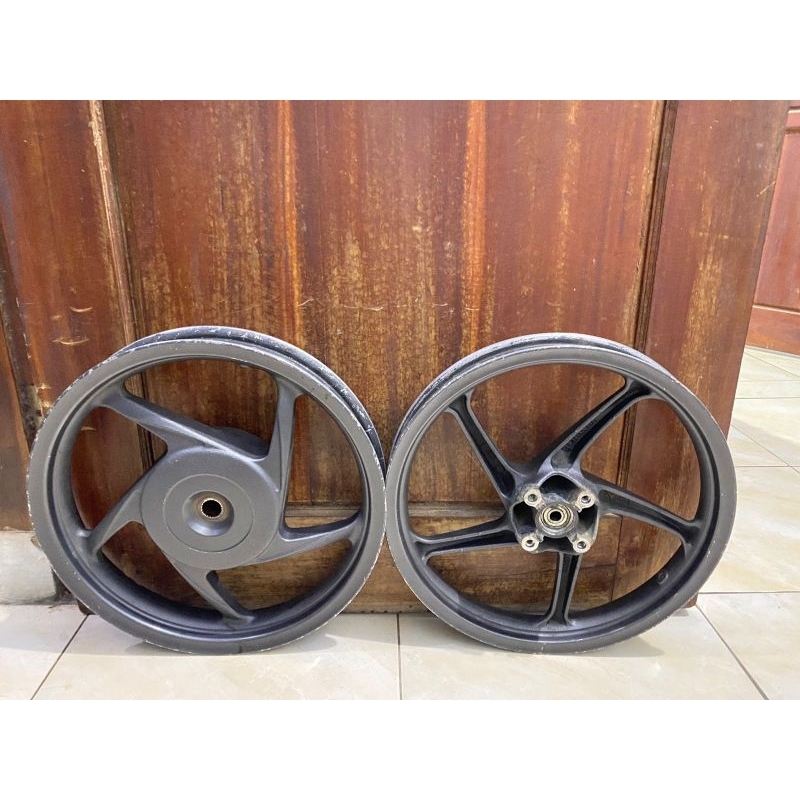 Velk Velg Standar Beat karbu beat fi Scoopy fi Spacy Tapak Kecil(TPK) Original Copotan