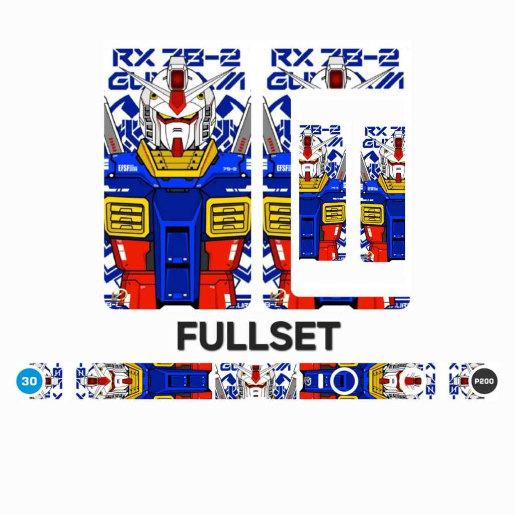 

Resiko.id - Kertas P200 / Sticker Cutting Best Anime Logo Centaurus