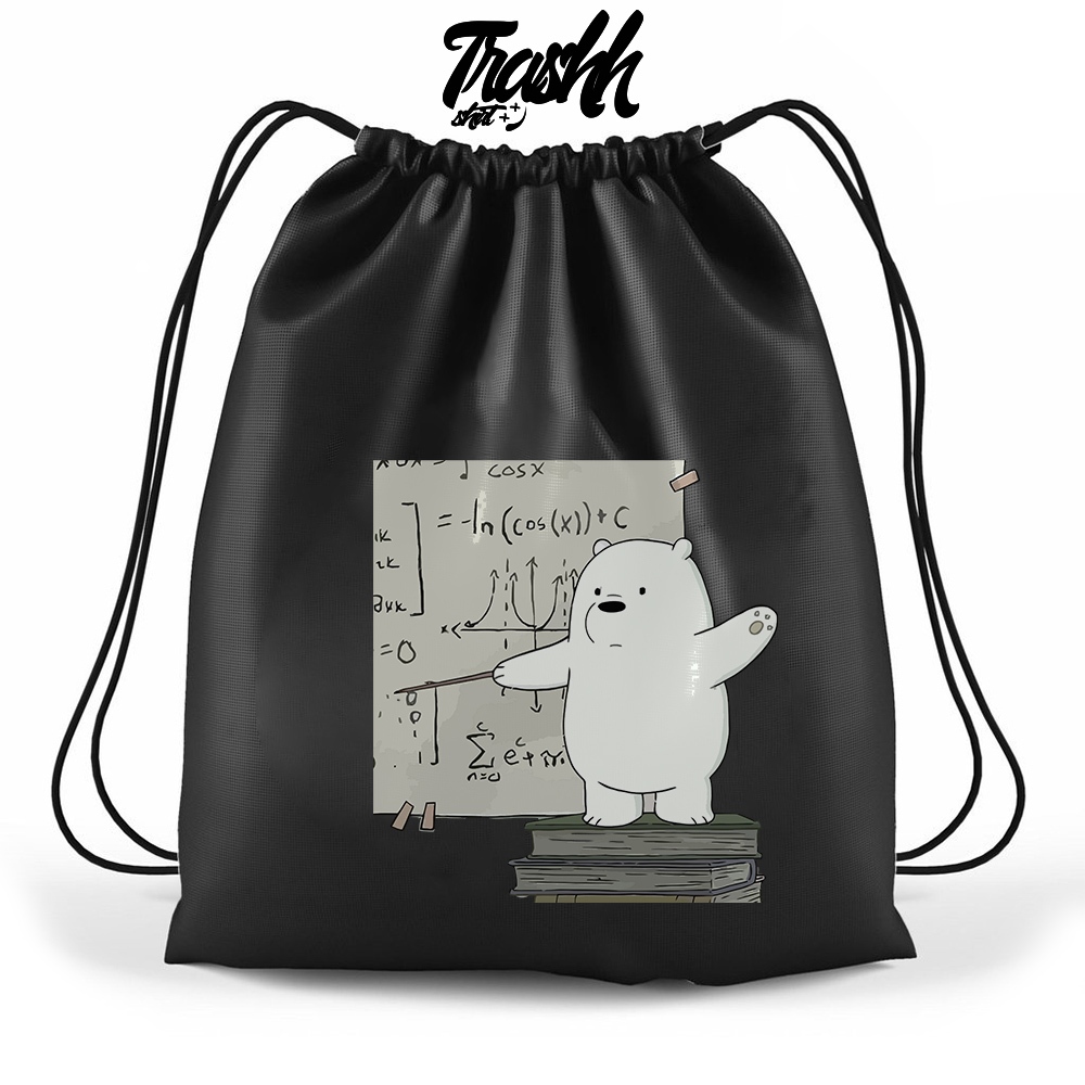 Tas Serut We Bare Bears
