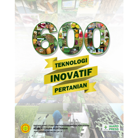 

(ID3748) 600 Teknologi Inovatif Pertanian