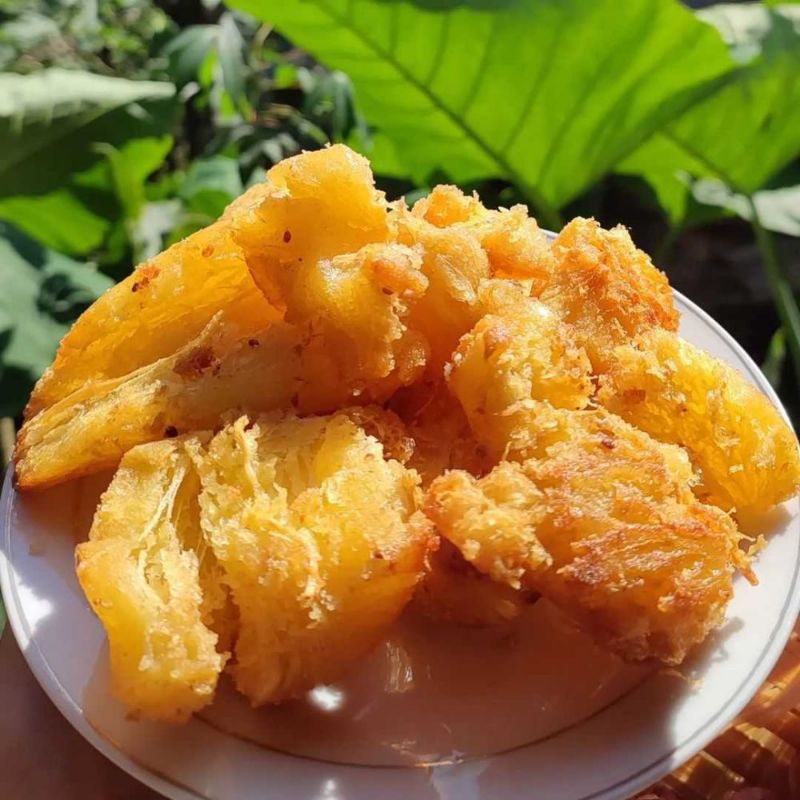 

Singkong Keju Zahid