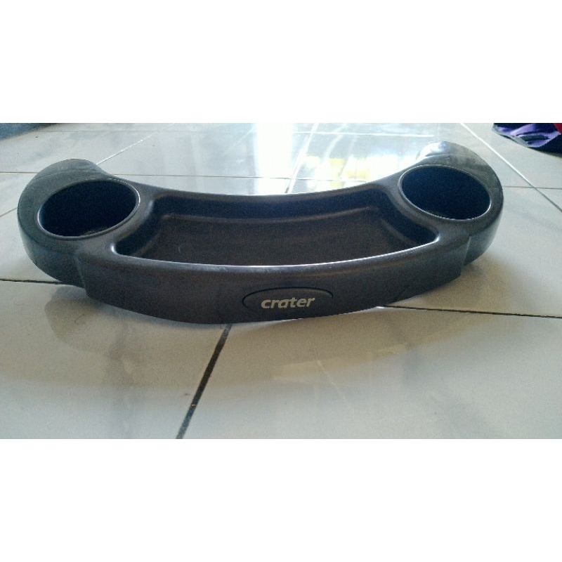 MEJA STROLLER CRATER