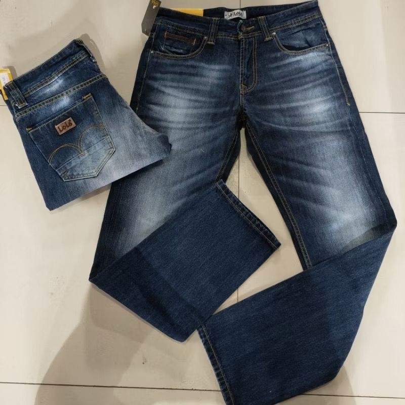 CELANA JEANS PRIA LOIS NEW ORIGINAL