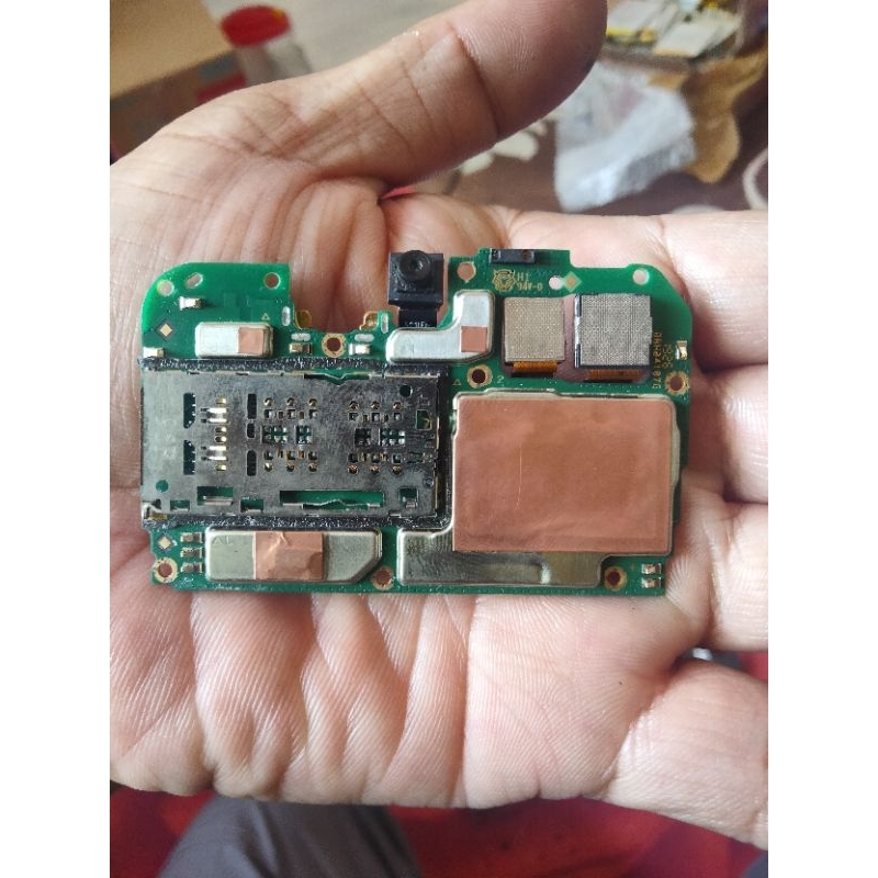 Mesin Normal Realme C2