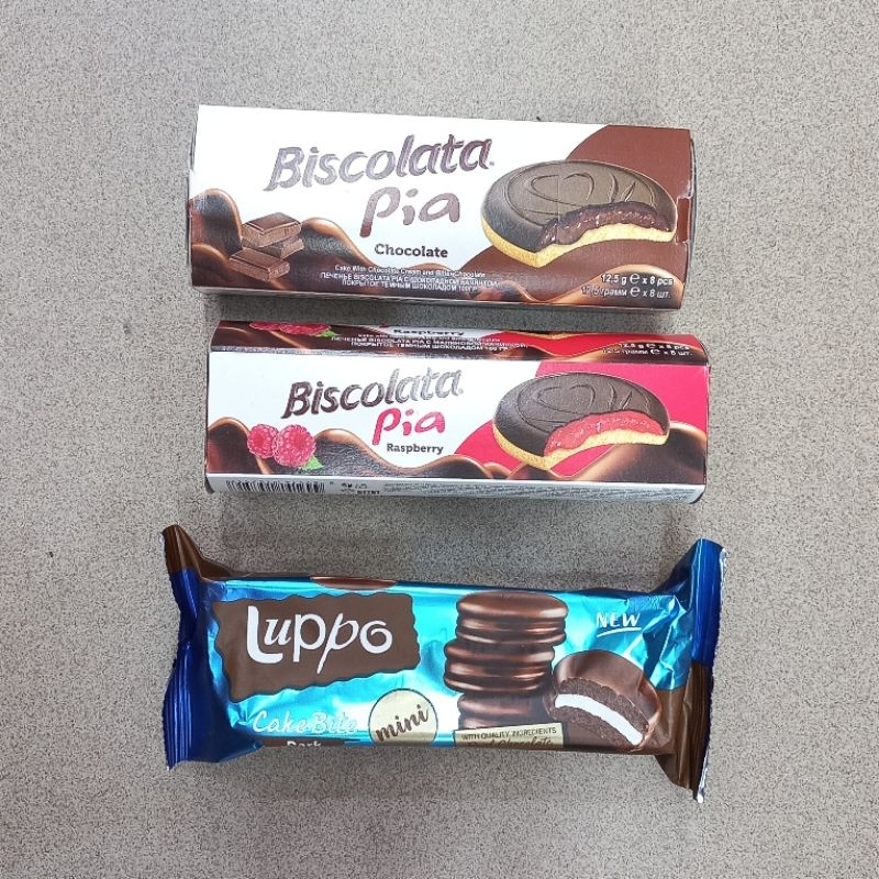 

Biscuit Biscolata Pia Biskuit