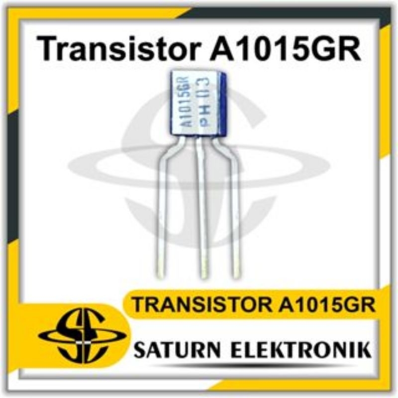 TRANSISTOR A 1015 GR