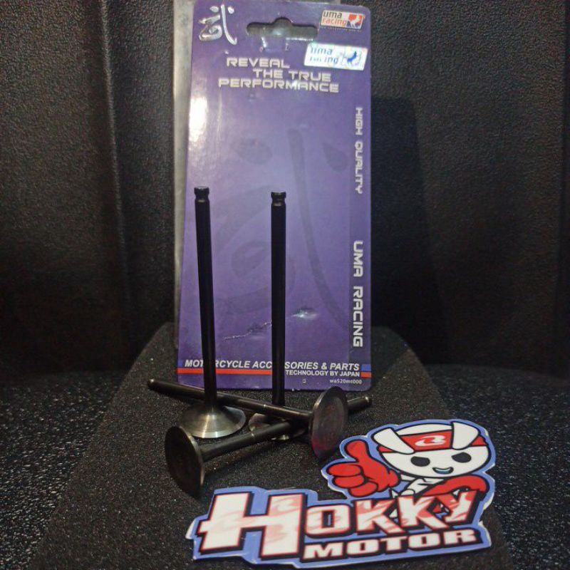 klep Uma racing Sonic 24/21