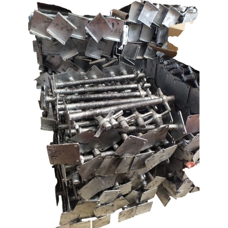 Jack Base 60 & U-Head 60 Scaffolding