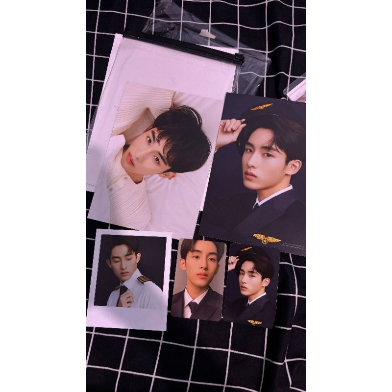 [STILL NEW] WINWIN SEASON'S GREETING 2022 (SG22) PHOTOPACK