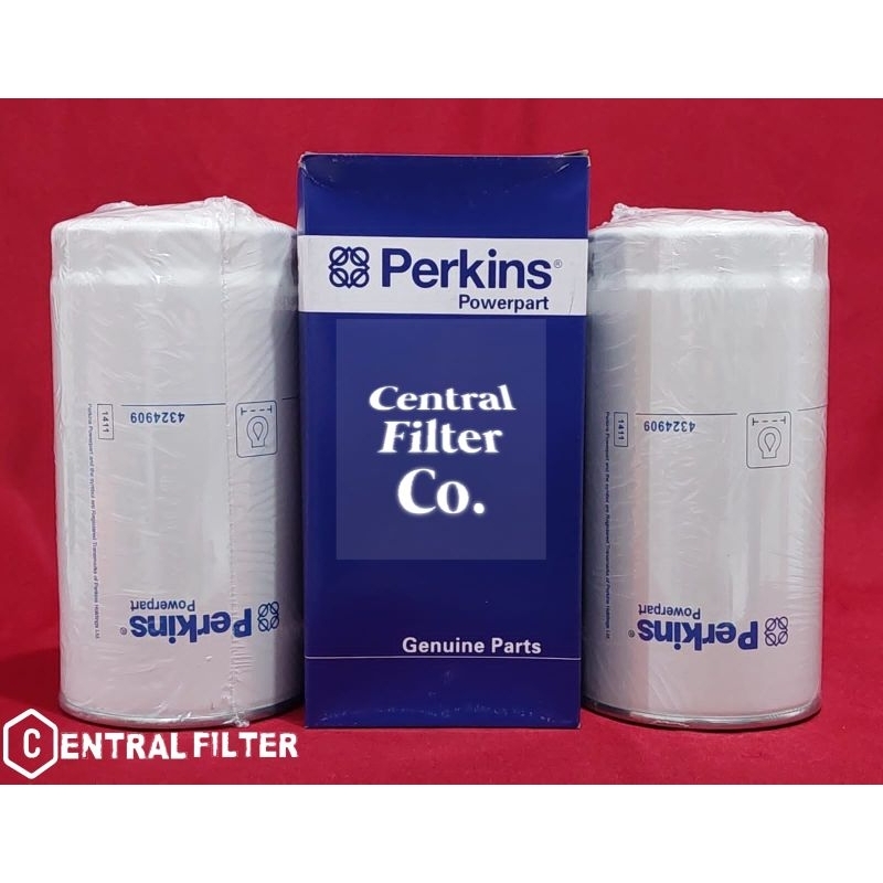 4324909 Oil Filter Perkins