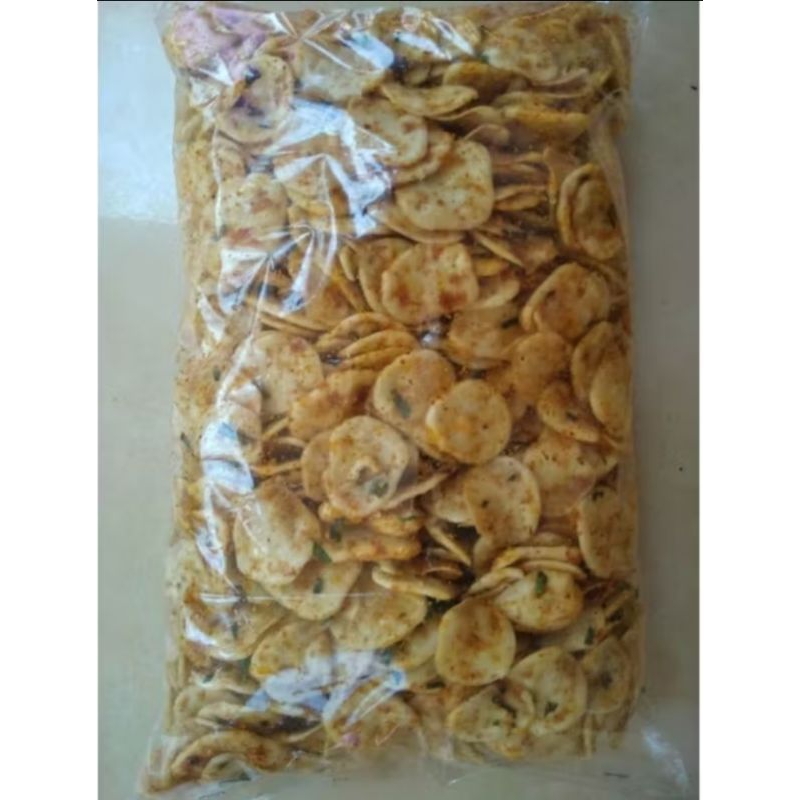 

Seblak kering / seblak kacang 1 kg