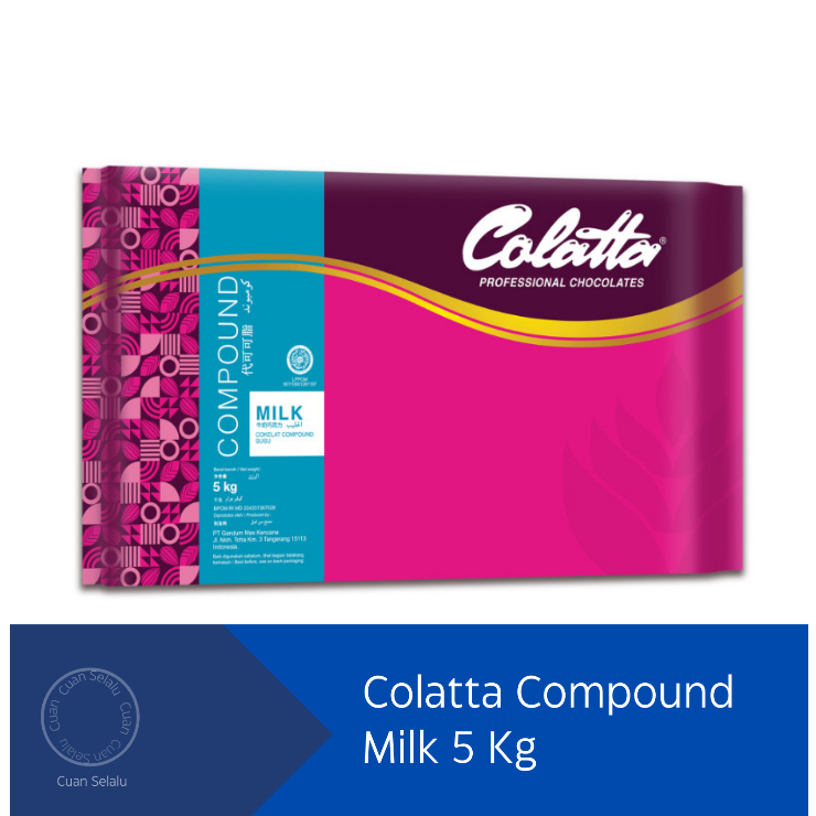 

Colatta Compound Milk 5 Kg