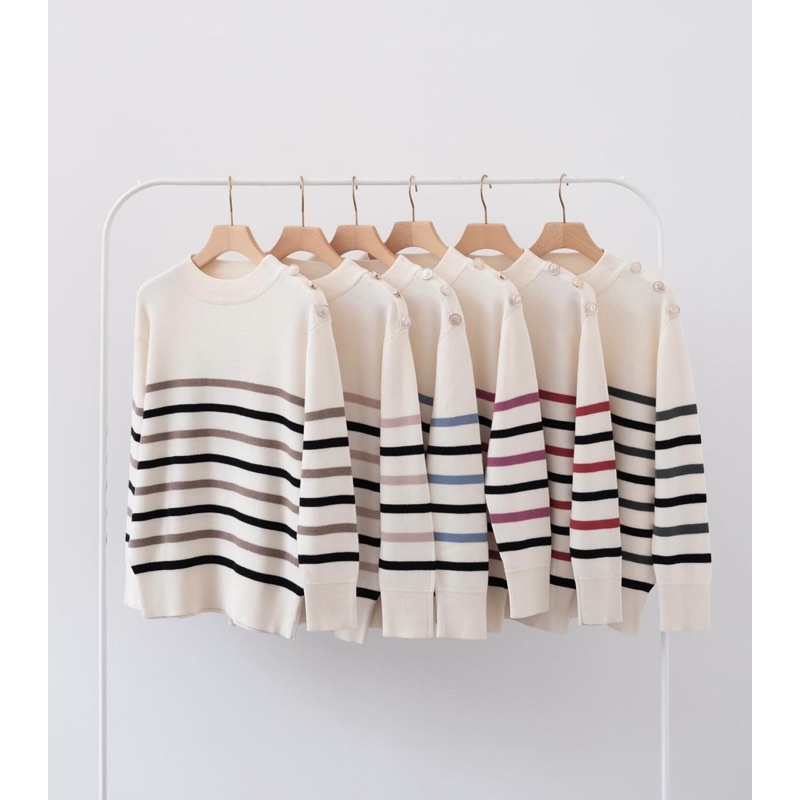 Gonegani Zora Sweater