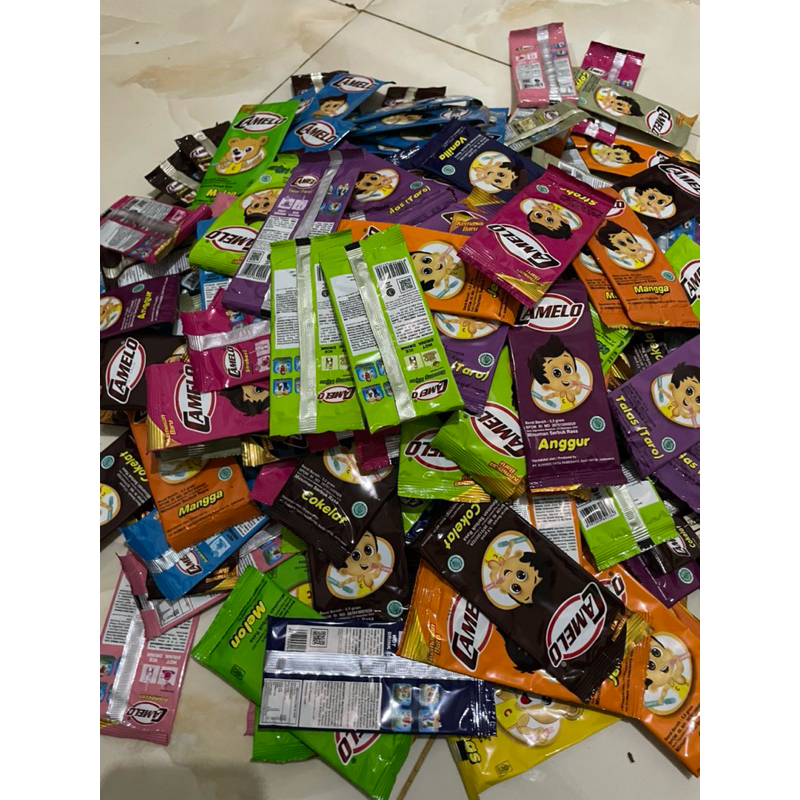 

camelo minuman seduh saset dapat 25pcs