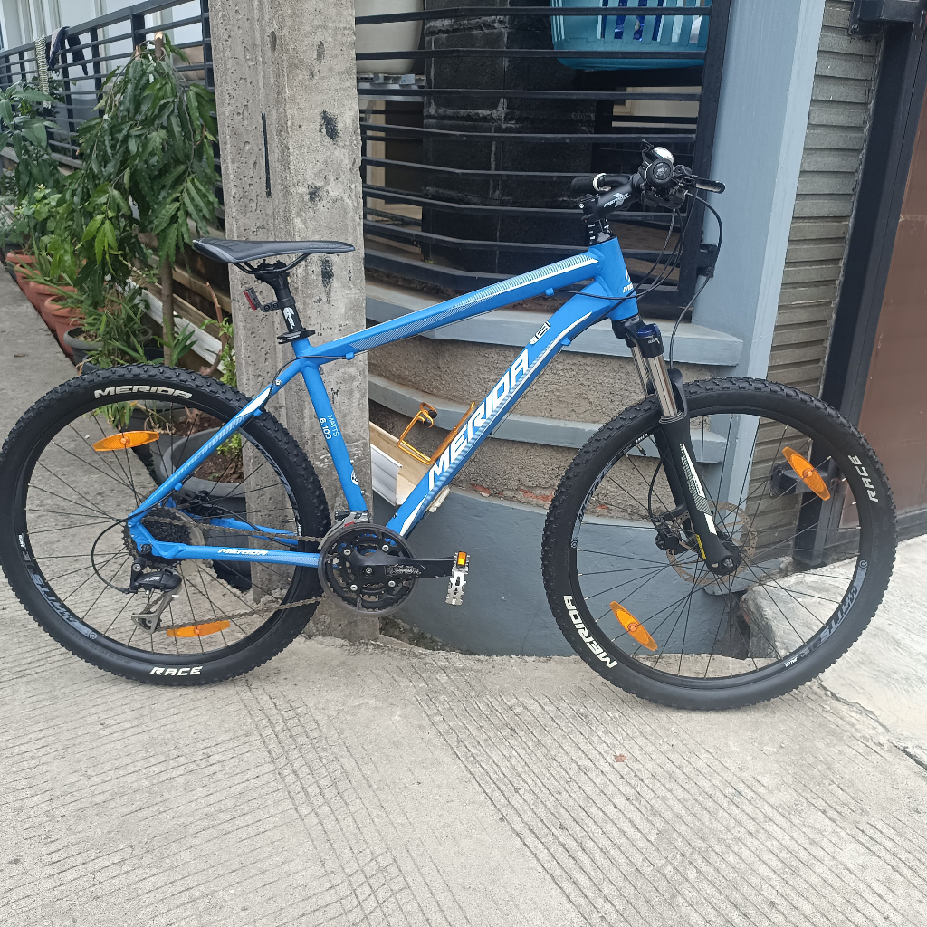 Sepeda Merida Matts 6100 Bekas MTB Second