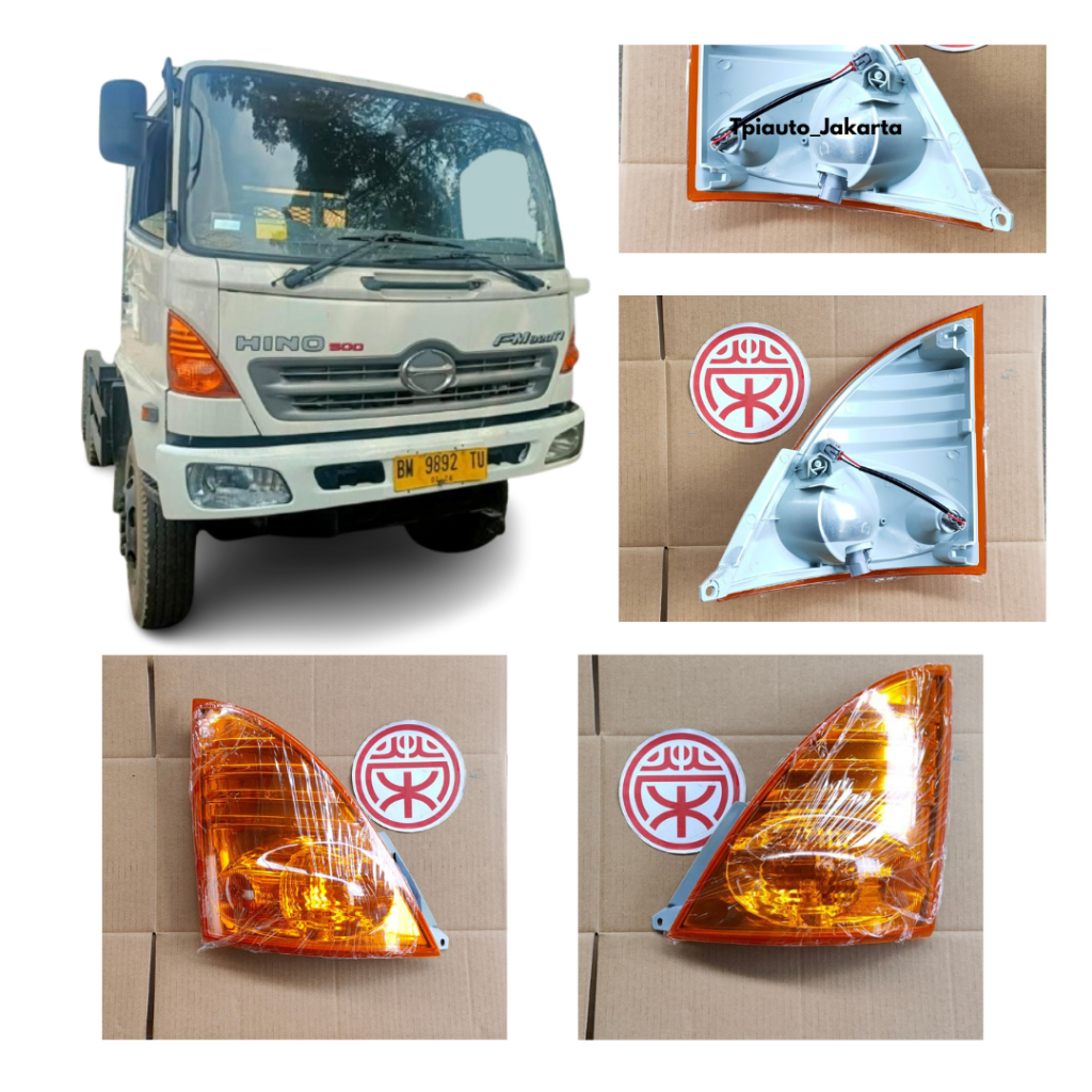 SEN HINO LOHAN FG 235 / FM 260