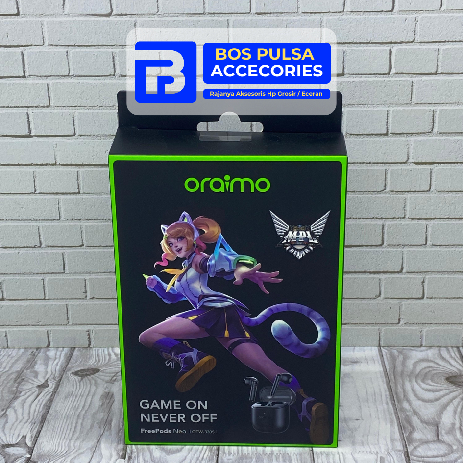 HF ORAIMO TWS OTW 330S