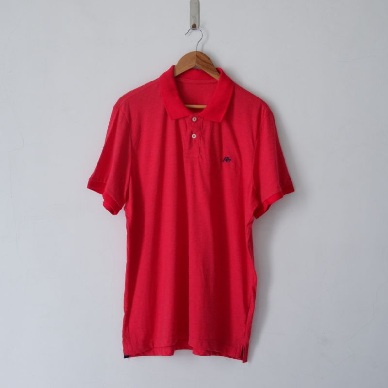 [MINUS] Aero-postale A87 Polo Shirt Red