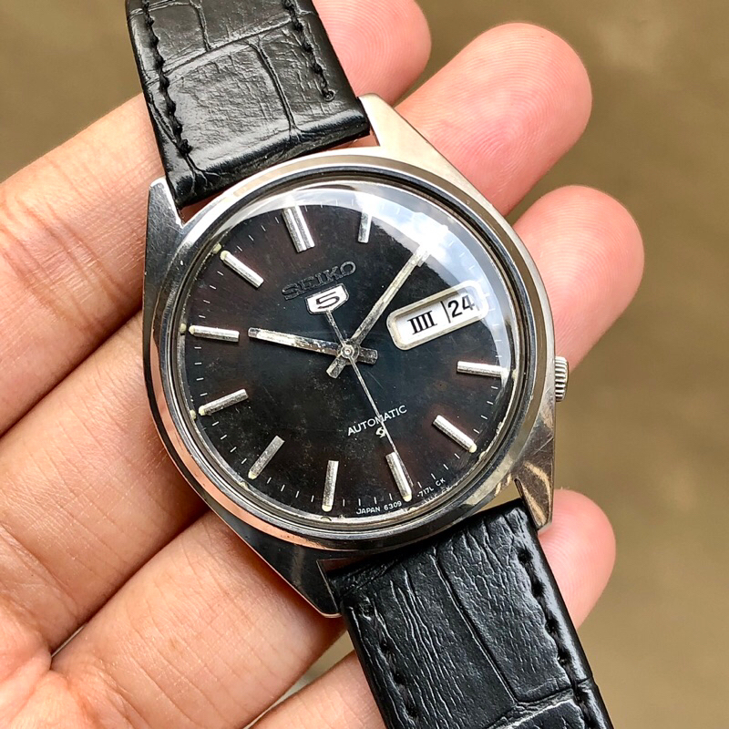 Seiko 5 Automatic 6309-7150