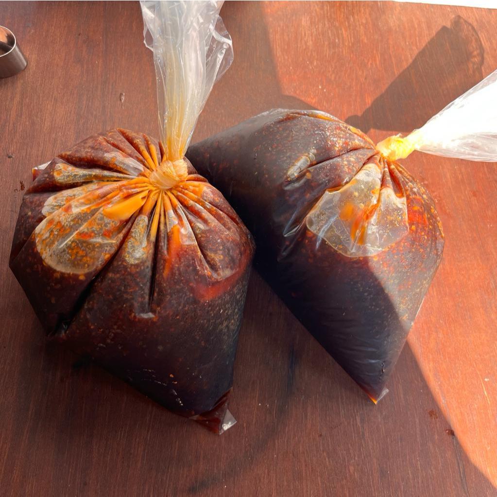 

Saos Swekio pedas/Swekio Spicy saos BY WIDYA DIMSUM uk 1 kg