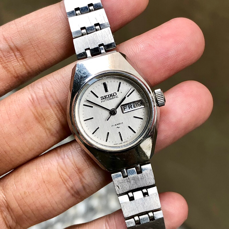 Seiko Automatic Ladies 2206