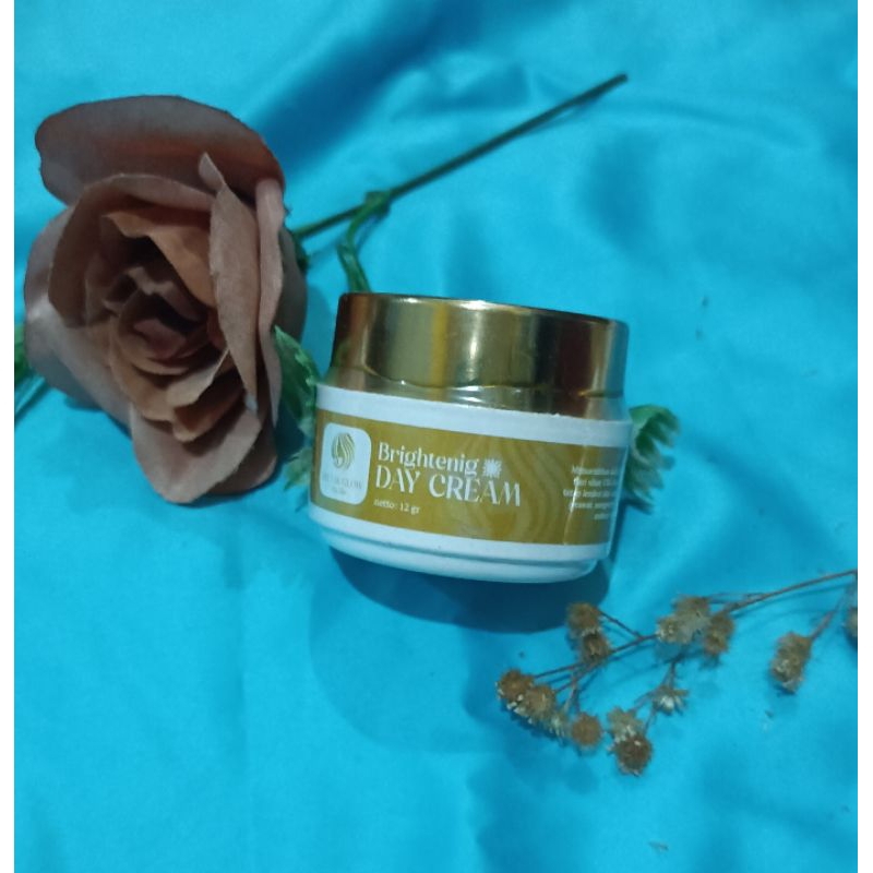 Day Cream Milyar Glow Booster Whitening