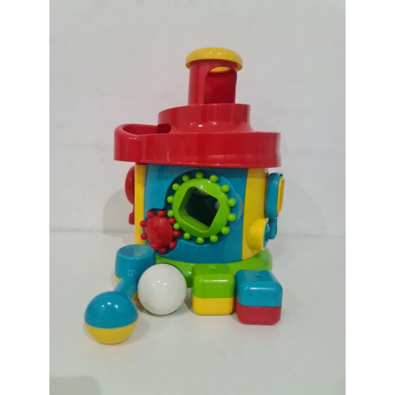 mainan anak ELC ori preloved