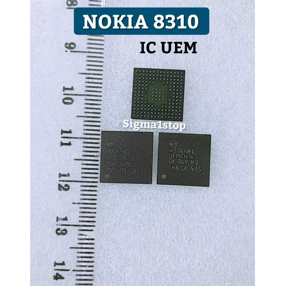 NOKIA 8310 IC UEM NOKIA JADUL