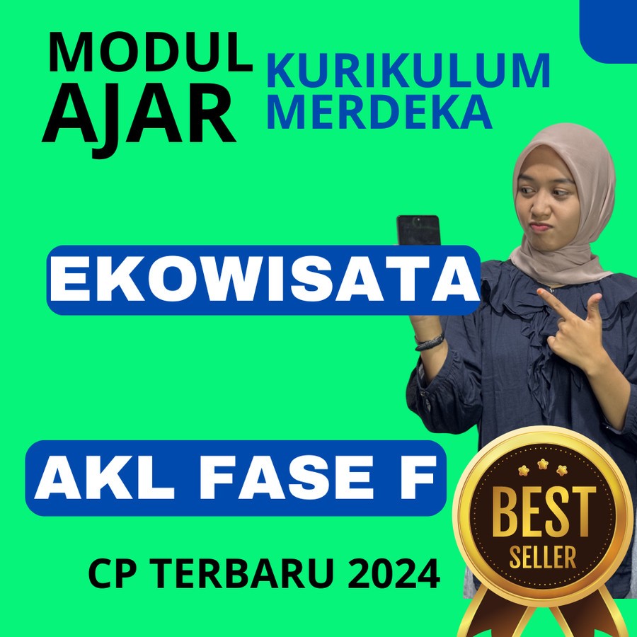 

MODUL AJAR SMK EKOWISATA KURIKULUM MERDEKA FASE F (KELAS 11 12) SEMESTER 1 DAN SEMESTER 2