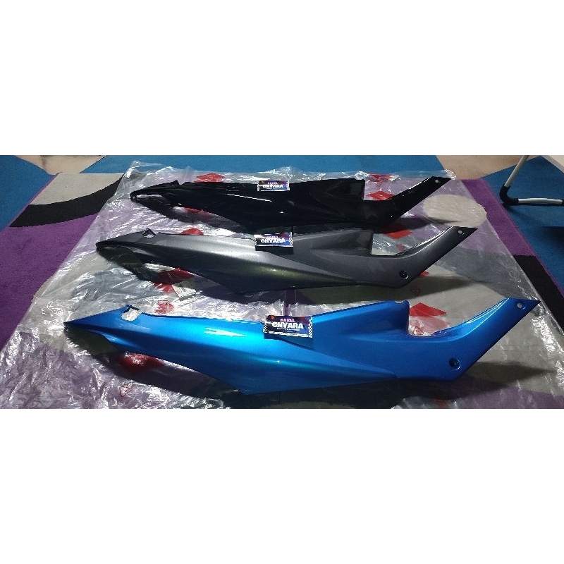 BODY SATRIA FU 150 KARBU CKD & BARONG ORIGINAL SGP