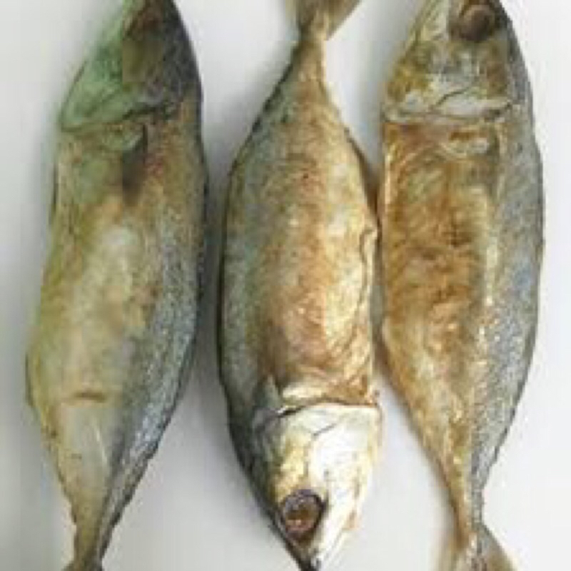 Ikan Asin Peda 100 gram ikan asin bogor sayuran bogor