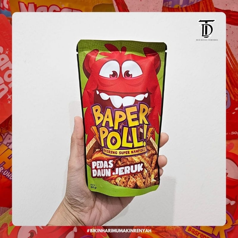 

BAPERPOLL !! - BASRENG SUPER NAMPOLL