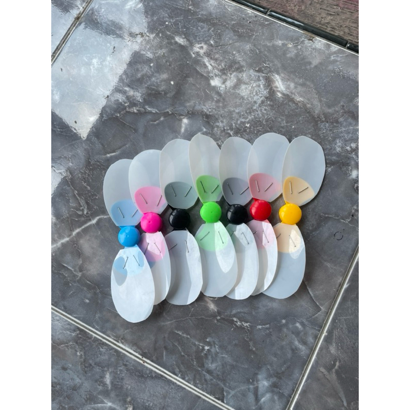 Baling Baling Balap untuk Dinamo Layangan