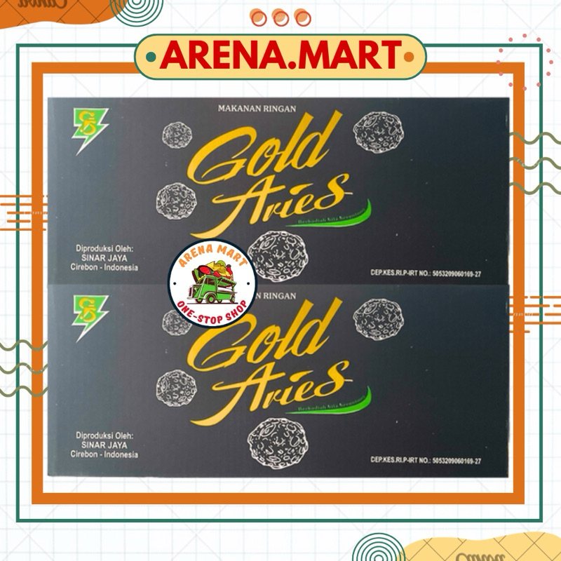 

Snack Viral Gold Aries Ciki Chiki Berhadiah Jajanan Anak Hadiah Uang