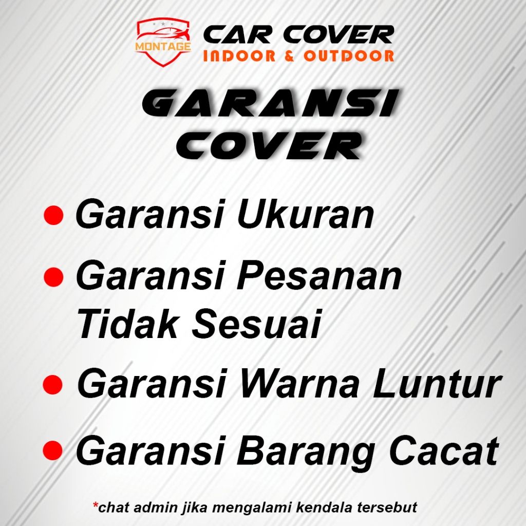 DISKON BODY COVER MOBIL ALL NEW XENIA / SARUNG MOBIL XENIA 2022 2023 2024 / SELIMUT MOBIL XENIA ALL